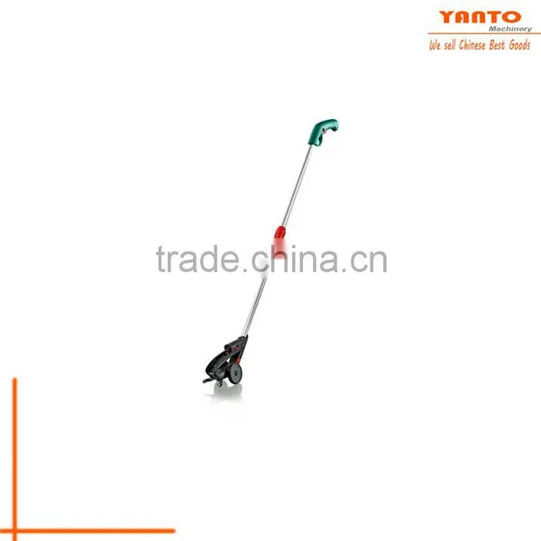 7.2V FU3329 Cordless Grass Shears / Hedge Trimmer - Handheld & Wheeled Extension Handle Hedge Trimmer With Rotating Handle photo-5