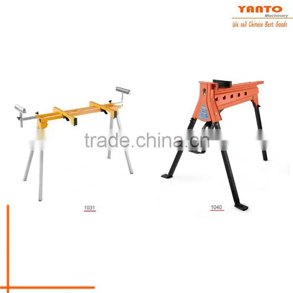 High Quality Mitersaw Jawhorse Mechanics Folding Work Bench Table Tools for Sale photo-3