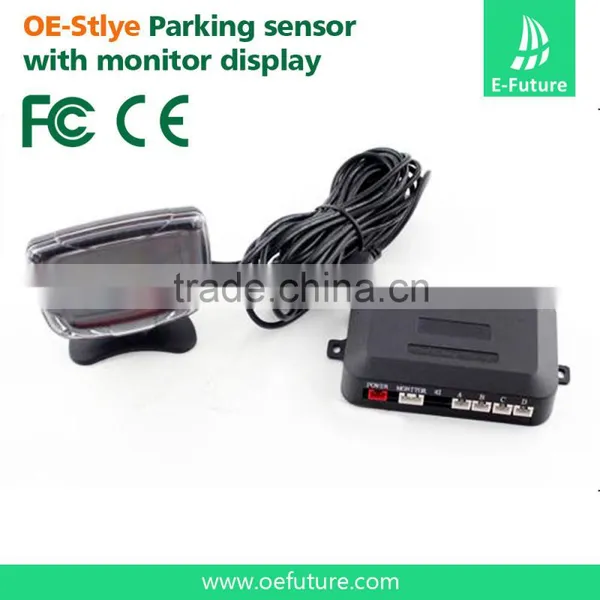 Car Parking Sensors LED Display photo-3