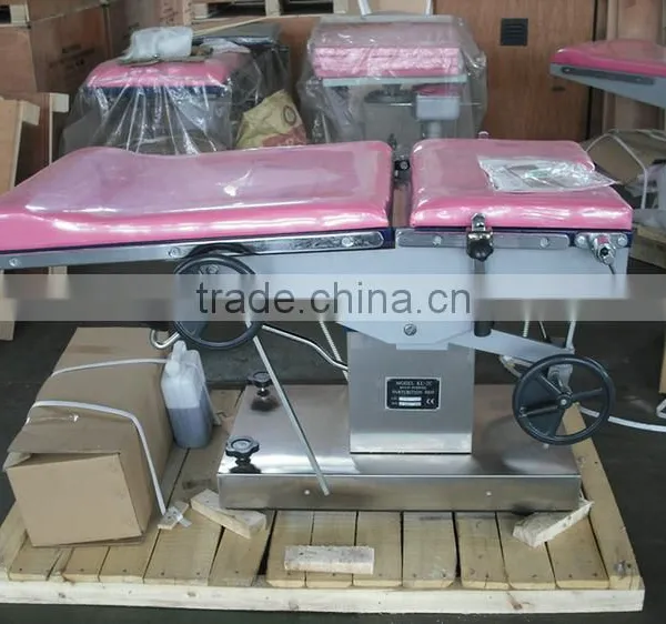 Marketing Plan New Product Original Hospital Delivery Bed New Technology Product in China photo-2