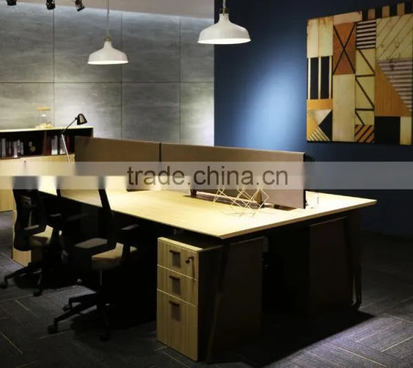Flexible design office workstation desk(FLX-series)