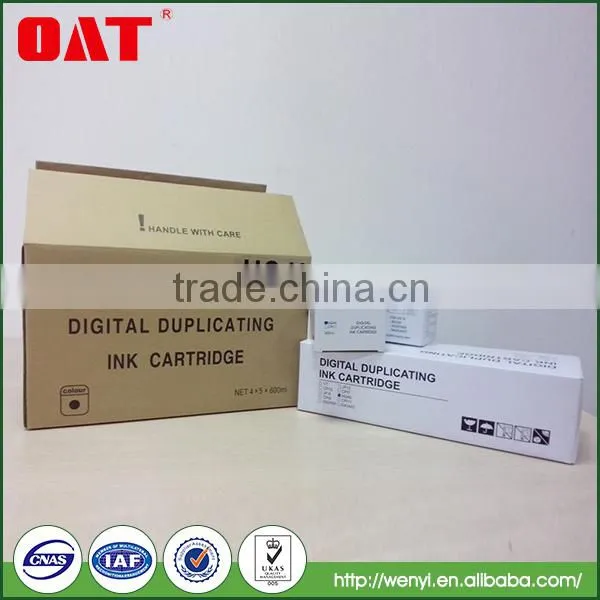 For Ricoh HQ40 Duplicator Ink Duplicator Consumables & HQ-40 Digital Ink Cartridge photo-2