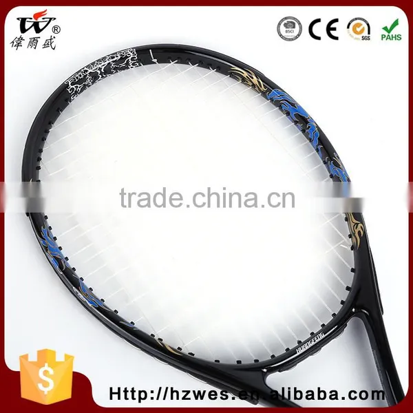 OEM Good Nylon Net Material Aluminium Tennis Racket photo-2