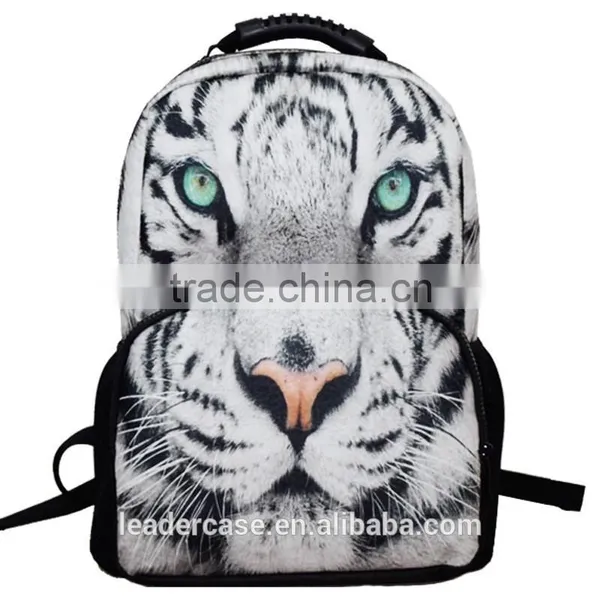 2015 New Arrival Fashion Trendy High End 3D Cartoon Cat Bag photo-4