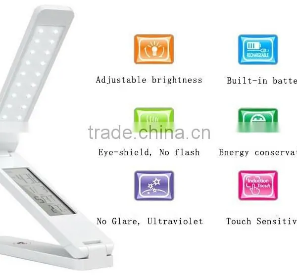 Folding Led Desk Lamp photo-6