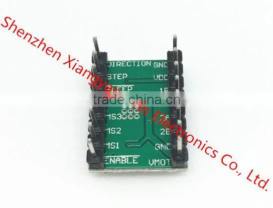 Reprap Stepper Driver A4988 Stepper Motor Driver + Heat Sink Heatsink With Sticker photo-3