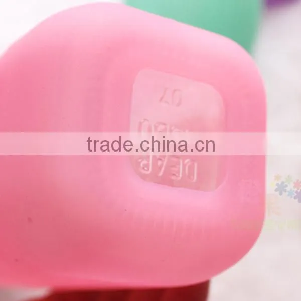 Kitty Hollow Out Silicone Cup Sleeve photo-2