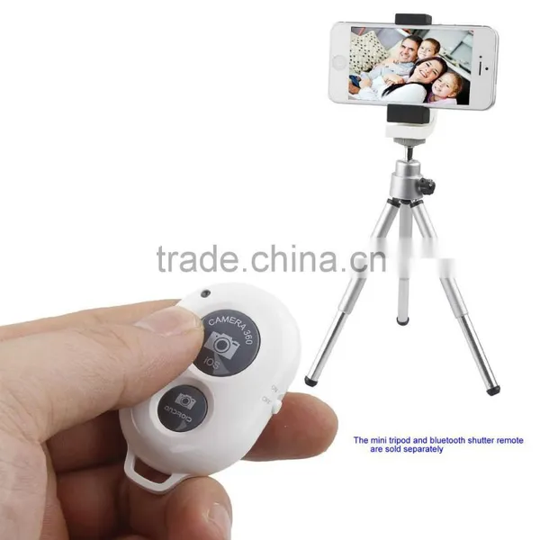 Unique Tripod Mount Holder Mini Selfie Clip Holder/Clamp For IPhone/Samsung...Can Be Connected To Any Standard Tripod/Monpod photo-6