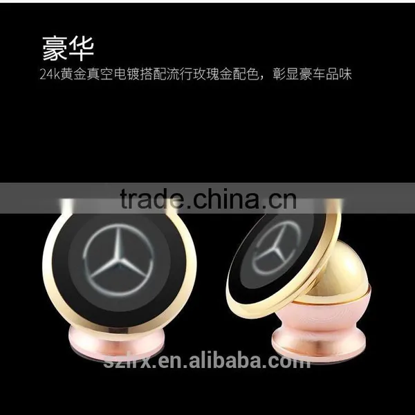 OEM Factory Hot Sell 360 Degree Mobile Phone Holder Vasens Car Accessories photo-3