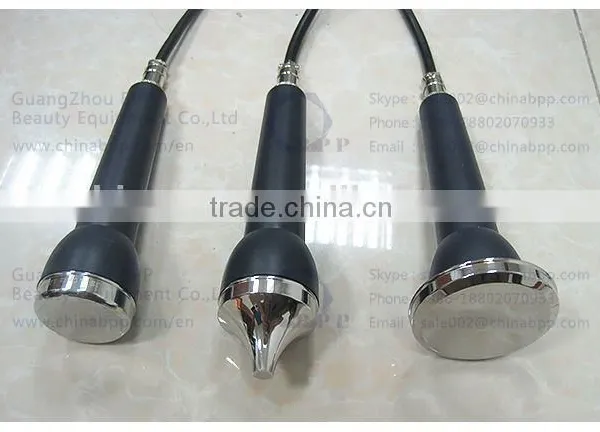 3 Ultrasonic Probes Facial Beauty Machine photo-2
