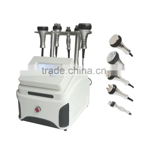 Tripolar RF Vacuum Cavitation 5 In Cavitation Rf Slimming Machine 1 Fat Removal Ultrasonic Slimming Machine Slimming Machine For Home Use photo-4