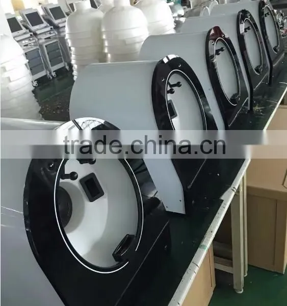 Hot Sale High Quality Portable Magic Mirror Skin Analyzer photo-4