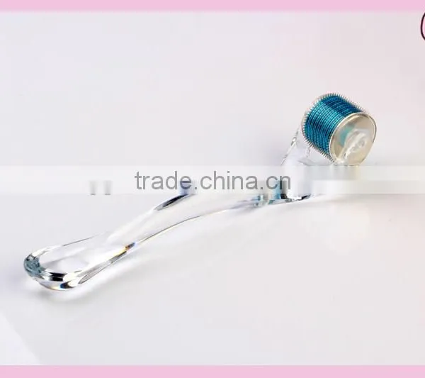 540 Needles Derma Roller Mesoroller Skin Face Beauty Roller photo-3