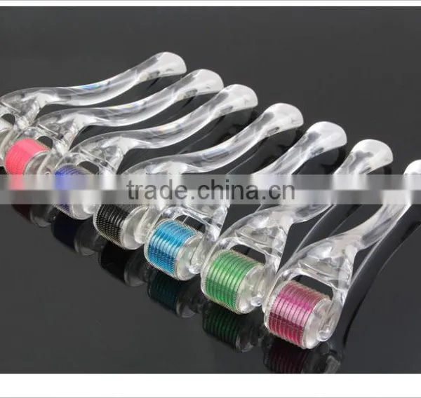 2016 Promotion High Quality Derma Roller Therapy Micro Needling Skin Roller photo-5