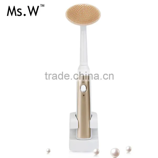 2 in 1multi-function for Electirc Tooth Brush and Sonic Facial Brush photo-2