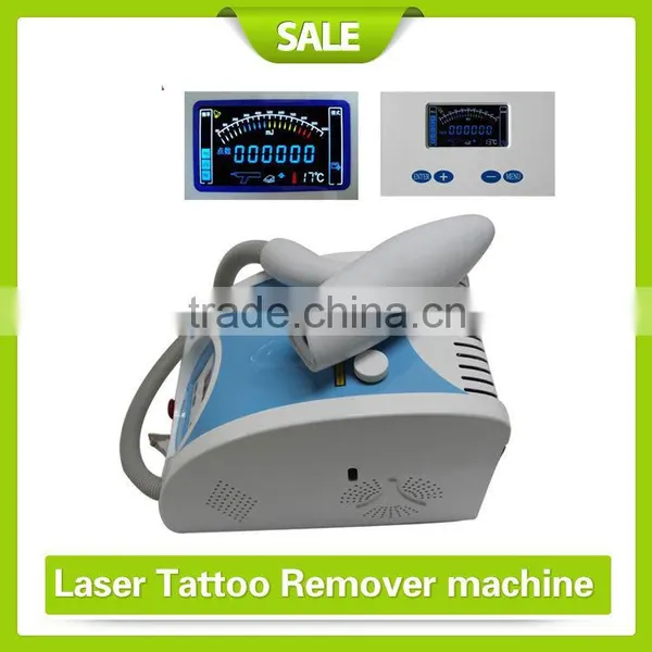 Freckles Removal Best Laser Tattoo Removal Vascular Tumours Treatment Machine With High Quality And Lowest Price Laser Tattoo Removal Equipment photo-4