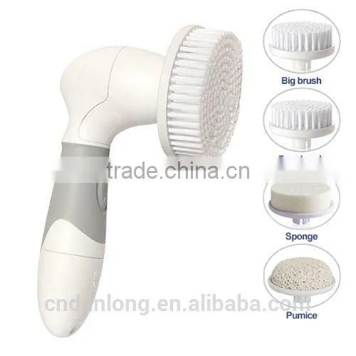 2016 Sonic Silicone Electric Facial Cleansing Brush photo-3