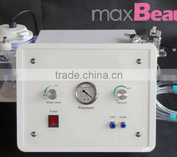 Skin Whitening Cleaning Skin Water Oxygen Jet Peel Improve Oily Oxygen Machine Improve Allergic Skin For Skin Care Skin Machine Dermabrasion For Skin Rejuvenation Dispel Black Rim photo-2