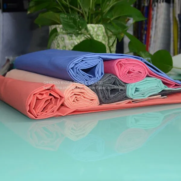 T/C Polyester Cotton Pocketing Fabric