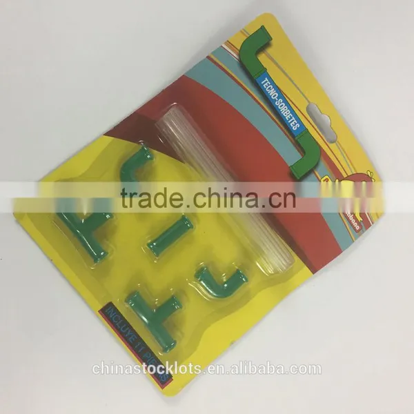 Hot-selling Plastic Simple DIY Straws photo-3