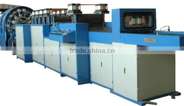 Packing Bag Machine, Paper Bag With Good Quality and High Strength, Good Service