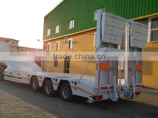 Semi Trailer Cargo Trailer photo-3