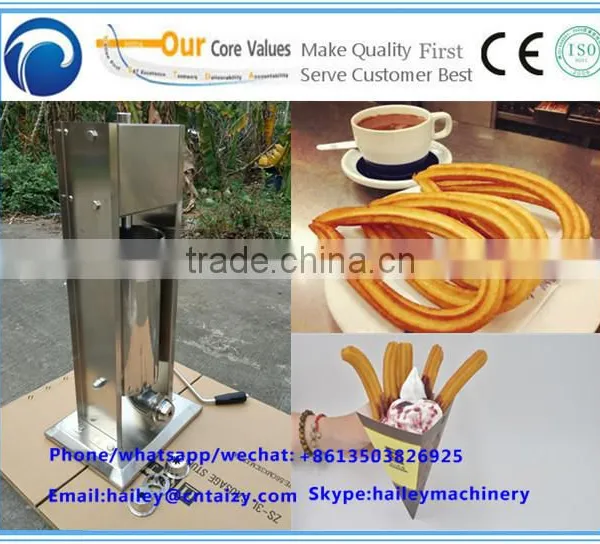 Professional and Large Stock Churros Producer photo-2
