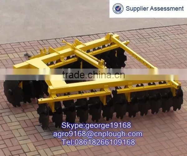 New Condition Tractor 1BTS Series Agri Disc Harrow photo-2