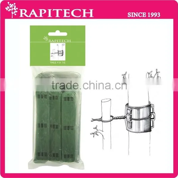 Plastic Fix Tie Tree Tie Garden Tie photo-3