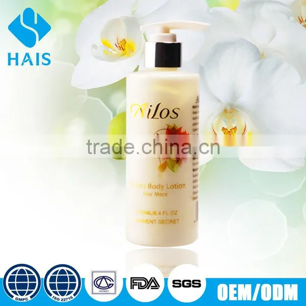 Custom Printed Skin Lightening Rose Scented Lotion photo-2