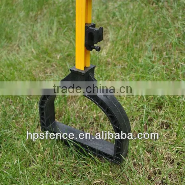 Fiber Reinforced Plastic Tread in Post for Electric Fence Ropes and Tapes photo-2
