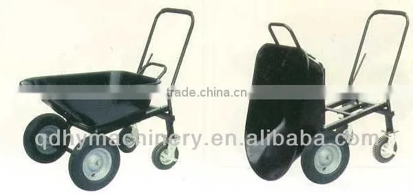 HY Heavy Duty Wheelbarrow