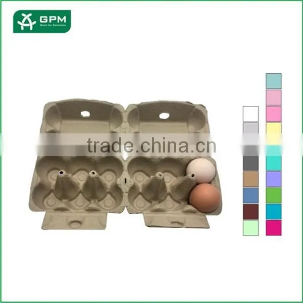 Biodegradable Recycled Carton Pulp Free Boxes for Moving photo-2