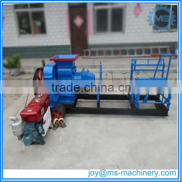 Semi-automatic Caly Brick Making Machine/clay Brick Machine/ Clay Brick Forming Machine