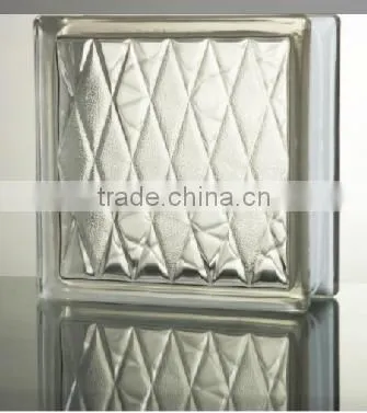 190x190x80 Glass Block photo-6