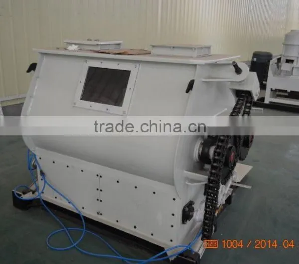 animal feed corn soybean material mixer