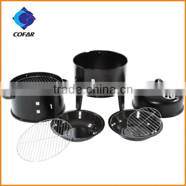 Cast Iron Brazier Bbq Grill photo-4
