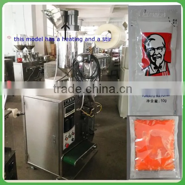 2016hot Sell Sachet Water Filling and Sealing Machine Price photo-2