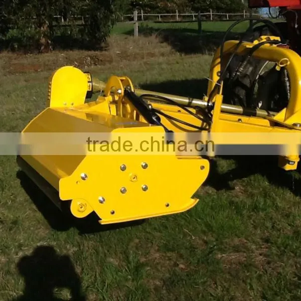 Hydraulic Verge Flail Mower (mulcher) AGF180, CE Approval photo-2