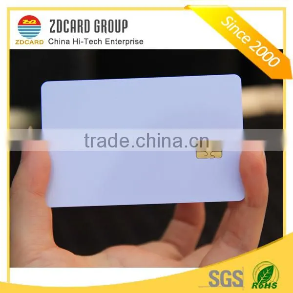 High Quality Storage SLE5528 Contact Smart Card photo-3