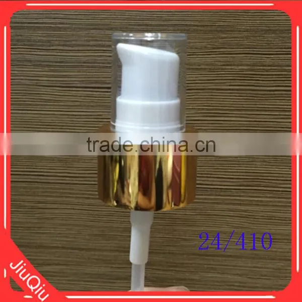 Aluminum Cream Pump 24mm,liquild Pump,dispenser Pump photo-5