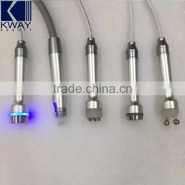 rf Ultrasonic 4 in 1 Multifunctional Bio Electric Hydro Dermabrasion Machine photo-2