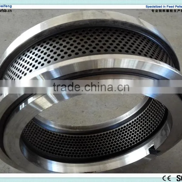 Stainless Steel Ring Die/Plat Die Mould Pellet Mill Accessories Spare Parts photo-3