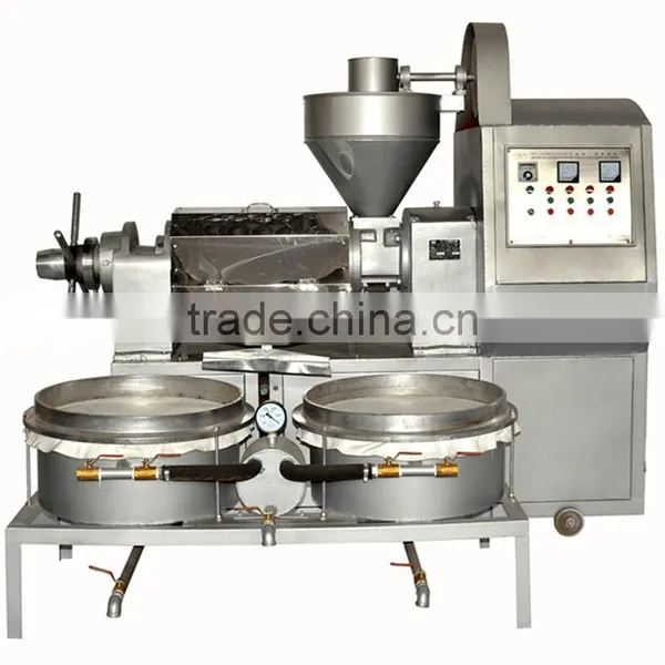 Small Oil Edible Machine With Purifier photo-5
