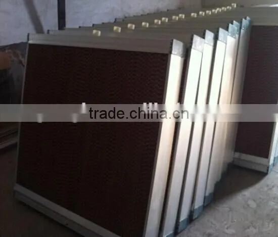 High Strength Multi-purpose Cooling Pad for Greenhouse Farming System Facilities photo-3