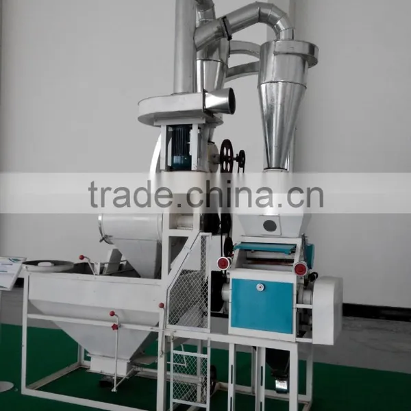 2017 Small Scale Maize Milling Machine For Sale photo-2