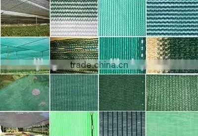 Long Life Quality Guarantee UV Resistant HDPE Sun Shading Netting Shadow Net Mesh Cloth photo-2