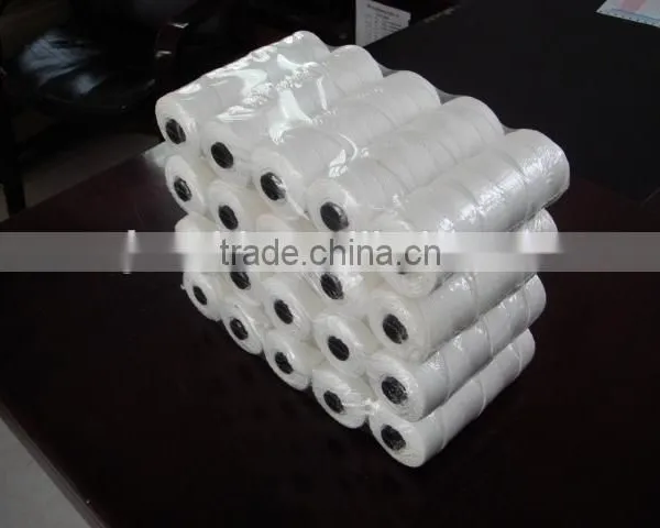 Raw White pp Fishing Twine for Webbing photo-2