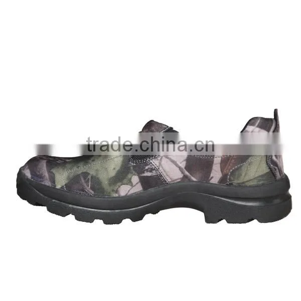 Mens Camo Ankle Maine Hunting Shoes Wholesale photo-4