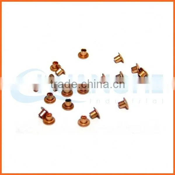High Quality Fasteners and Hollow Rivets photo-3